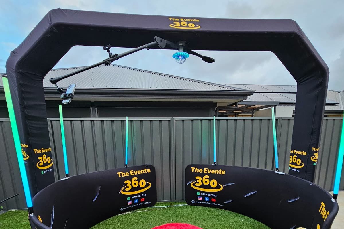 12 Ways to Make the Most of a 360 Photo Booth at Your Adelaide Event