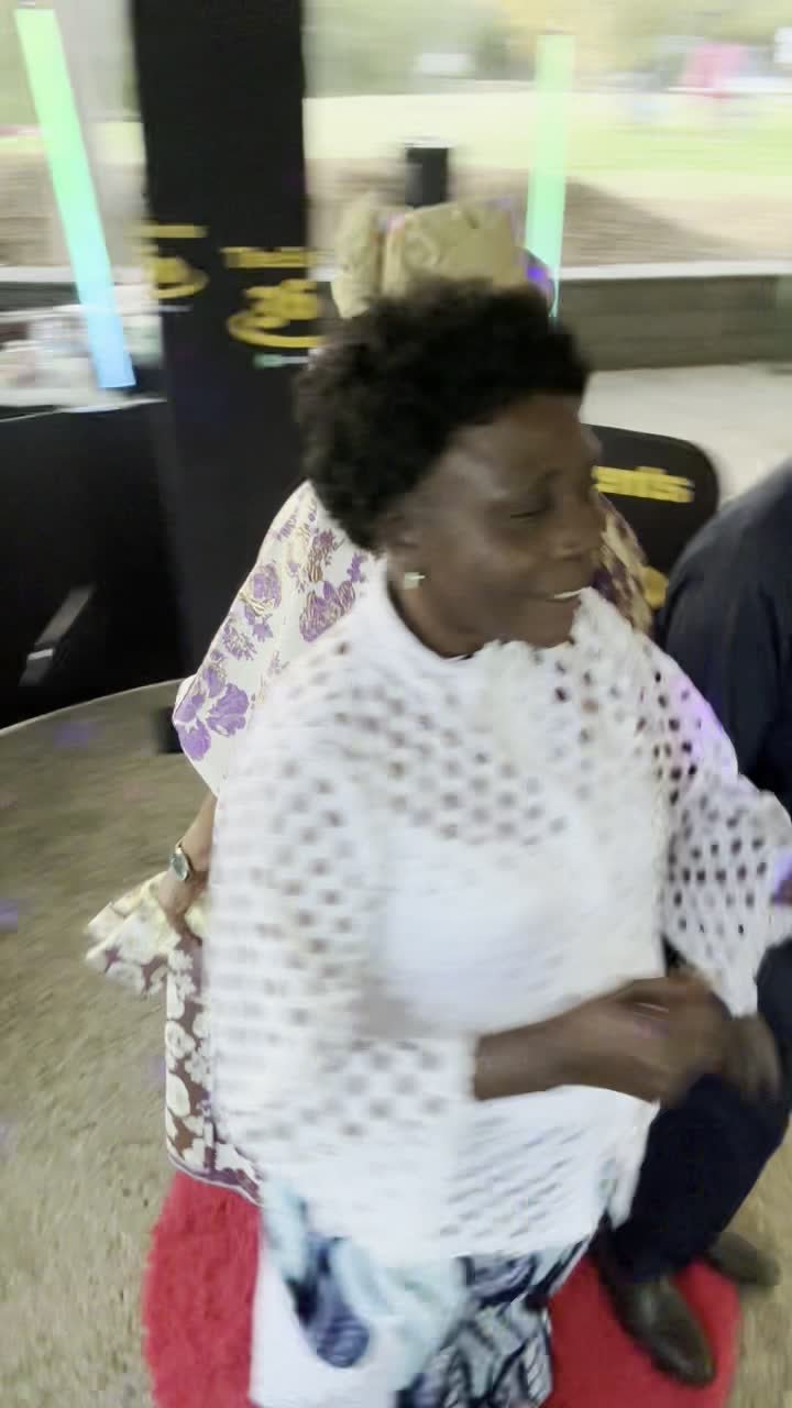 Afternoon guests spin — YASA Family Fest 2026