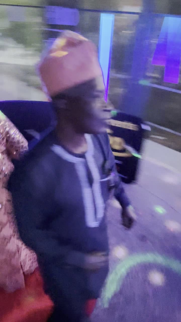 Night-time guest spin — YASA Family Fest 2026