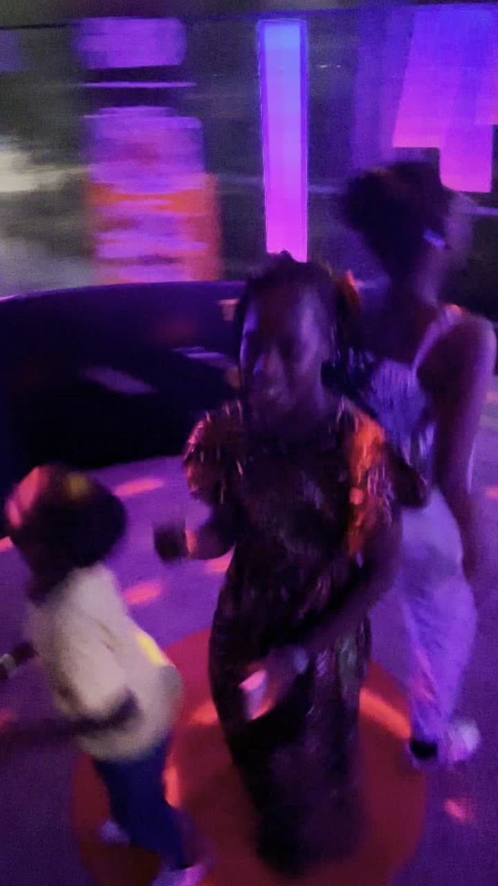 Party-light twirl — YASA Family Fest 2026