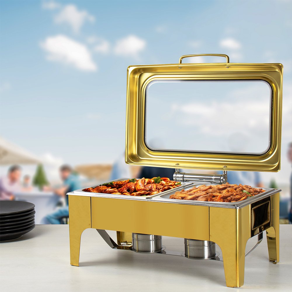 Chafing Dish (6 Nos.)
